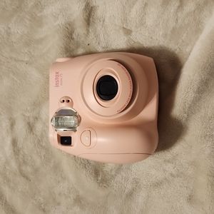 Instax mini 7S Polaroid camera